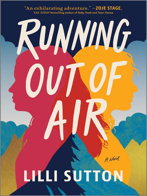 Title details for Running Out of Air by Lilli Sutton - Available